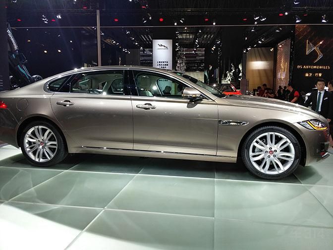 �����ݱ�XFL�ĳ����߷ֱ�Ϊ5093mm/1880mm/1456mm�����ﵽ3100mm����Ƚ��ڽݱ�XF���������140mm��