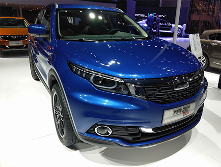 һSUV 5³ʵͼ