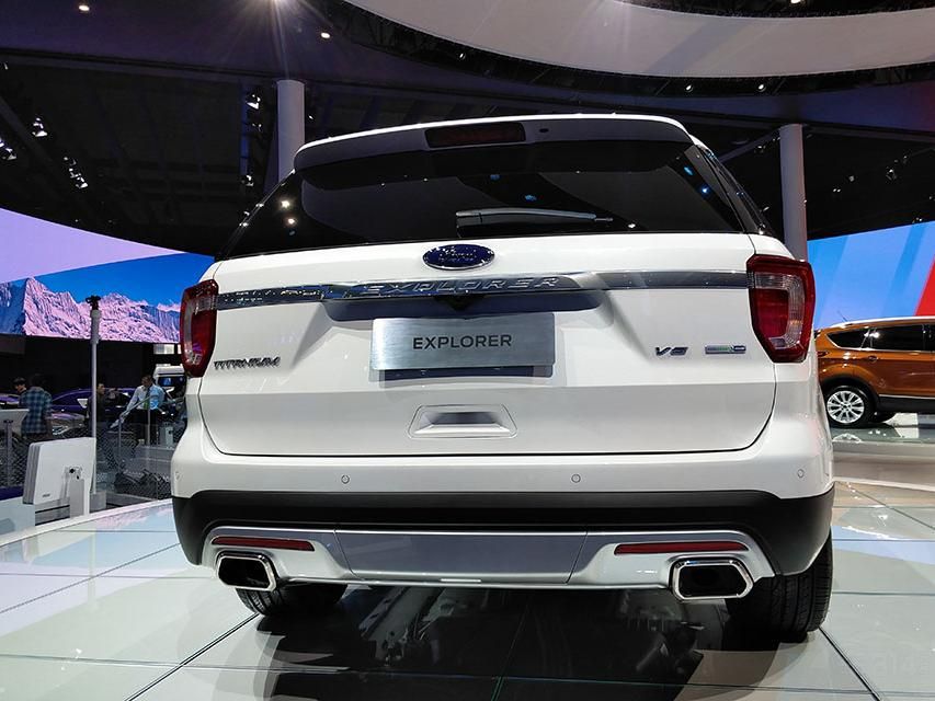 2018 ̽Sportڽ＾Уӵ206kW420Nm2.3EcoBoostĸ׷268kW474Nm3.5˫ѹEcoBoost V6Լ3.5Ȼ