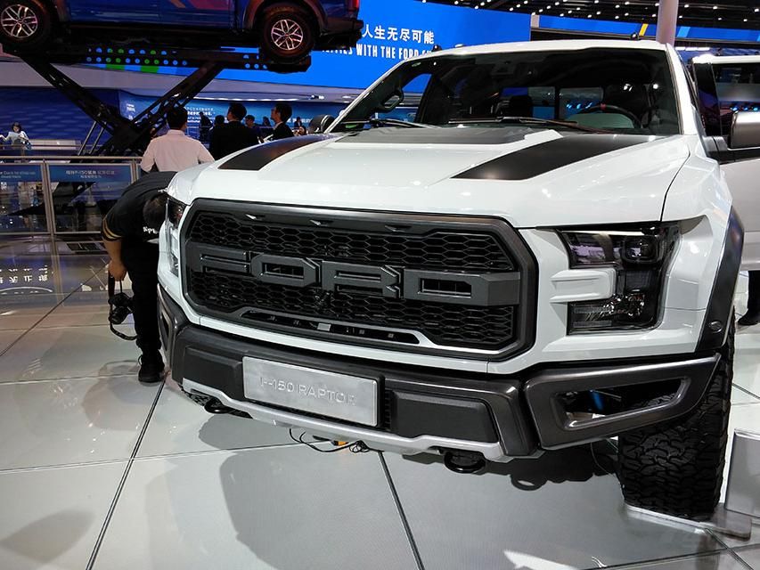F-150Ӵͼ߹Եǰһֲŭİ