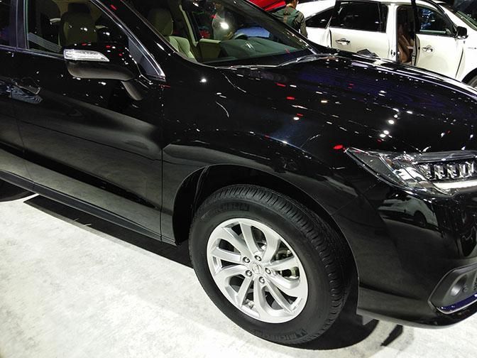 RDXһCR-Vͬƽ̨죬Ϊ 桱CR-VRDXԤƽ뱾ڵͬ2.0T+9ATܳɡ