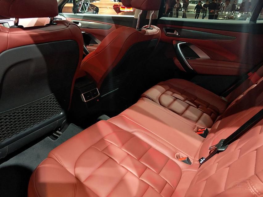 DS 6ڵƷǵͷʽʱз񣬿ĺܲ泵Ǳϰ벿ʹ˴ĺɫƤʱᡣ