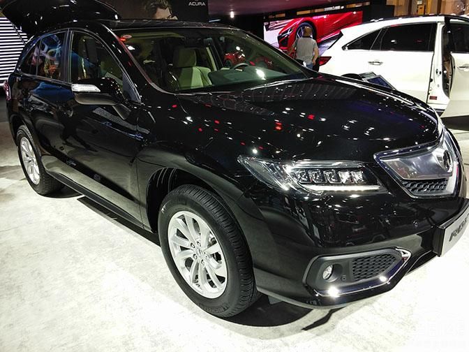 کRDXԱCR-VΪոߵSUVȴϤCR-VRDXĳӿ 