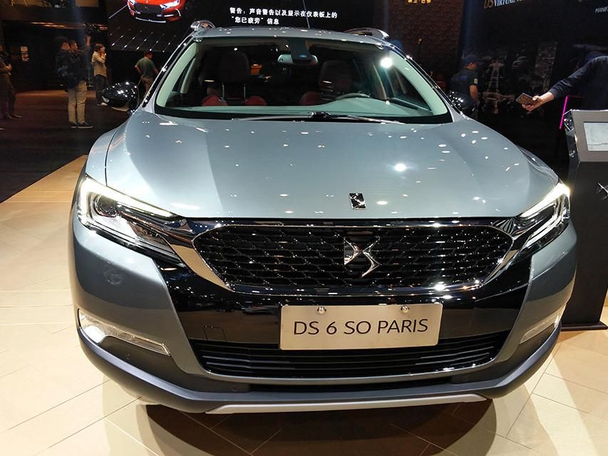 ϵ߶DSƷƽйгһֱûܵгϿɣµDS 6Ҳƽƽû뵽DS 6ƳSO PARIS棬ۼ25.9850̨棬ǵŨȤ