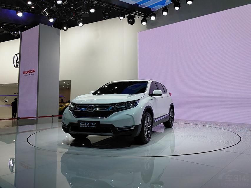 CR-Vͬʹ˻϶ϵͳȫCR-V񡤻춯ʹһ2.0LؽɭѭȻ˫綯ܶԪɵĻ϶ϵͳ