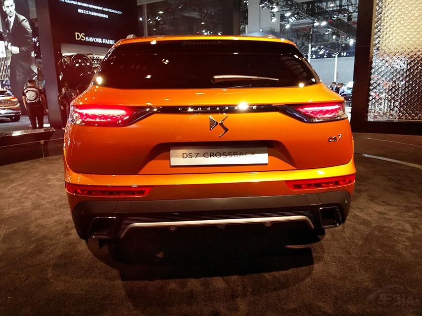 Ŀǰ򼶺ŸDS 7 CROSSBACKһΪ˿ṩζѡ