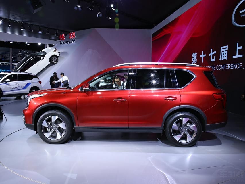 ����GS7�ĳ������������˴���GS8�ķ�������ķ��