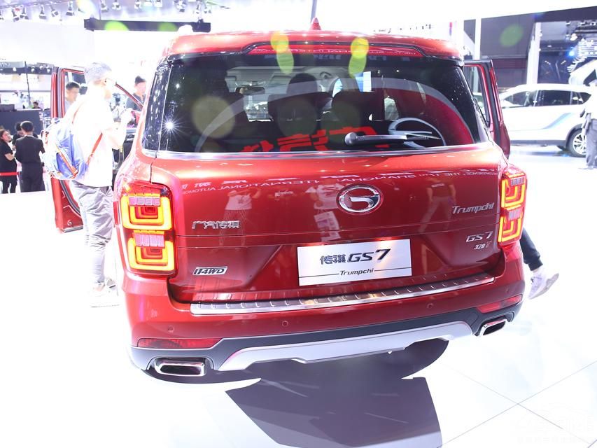 �³�ǰ��Ƶ���Ƹ�GS8Ҳ��������ͬ��֮����