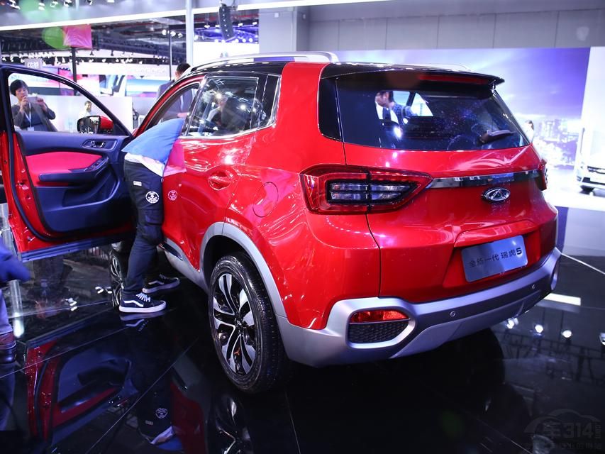 ����ȫ����5�Ǽ���7֮�����T1Xƽ̨�ĵڶ���SUV���͡�