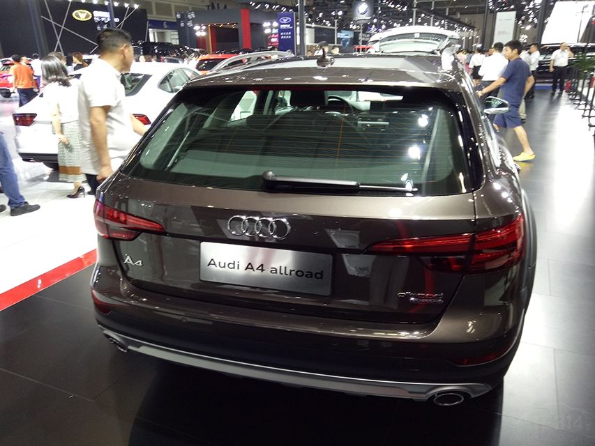 ̨A4 allroadǫ̃EA888ڵУͬŤ϶ϵ7˫ϱԼϵͳֻ6ư١