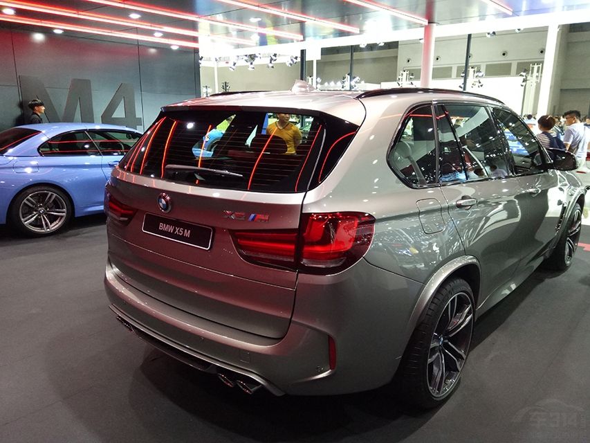 ٷX5 M 0-100Ϊ4.2룬ֵŤ750ţףɼŵӪҲ·磬һ㲻ܺԱX5 MһʵʵSUV͡