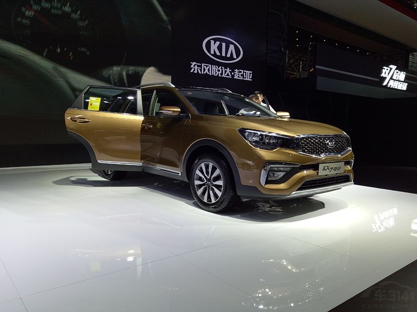 ķʽͬʱֶڵĹܣKX7䳵ͶֶյԶĿյ֮仹вɫĴ