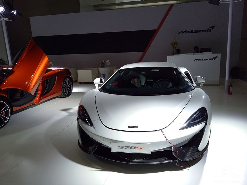 570S Coupeǰͺ650SǳƣܳŽ̼άϣášƷ