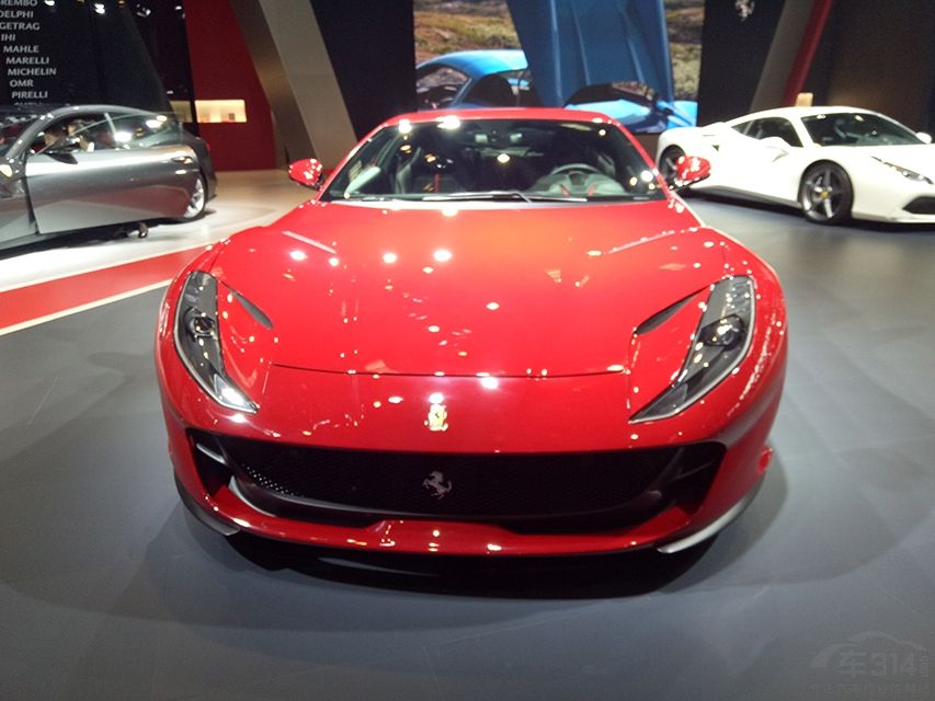 ³F12berlinetta£ǰ÷֣ȫµԸĳ