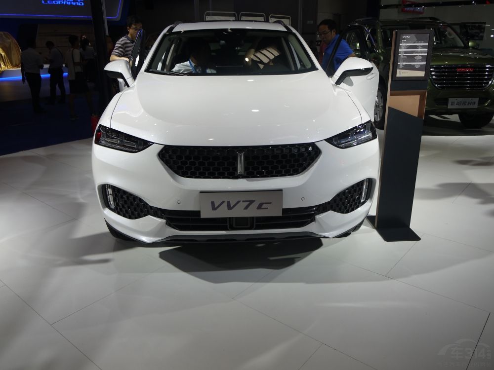 VV7c ͽϴ󣬲ҳϿߴΪ4749mm1931mm1655mmͰƣۿȥVV7c͸ԿҺH7ȣȺͿȸơ