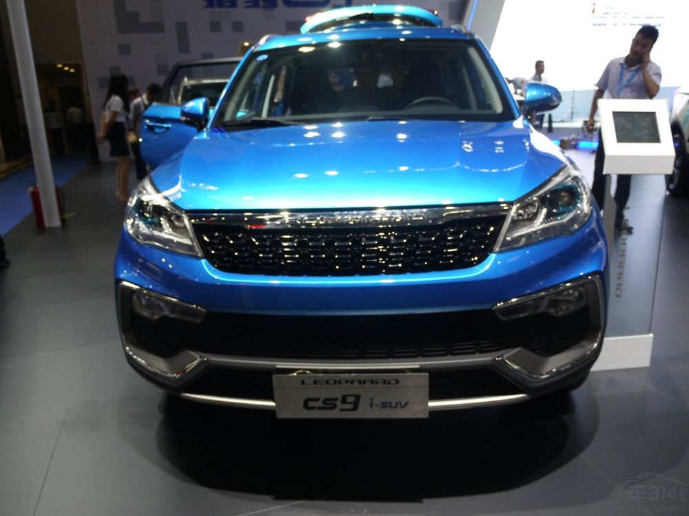 ԱΪһƱһӲԽҰΪԱCS10ʼԱͻȻת˶SUVһٴɹΪĺԱƳȫϵSUVԱCS9ٴλϿ