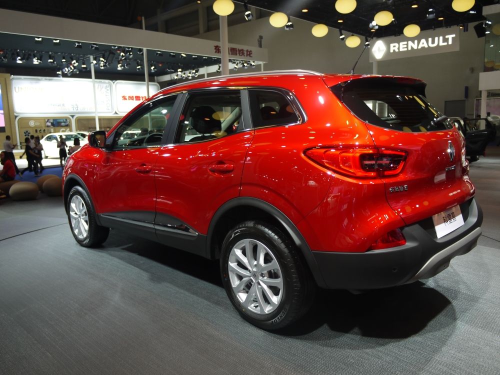 ׼Ƕŵ׿SUVͣ仰˵ǹŵƷƵĵһSUVֻСĿβͷϷ