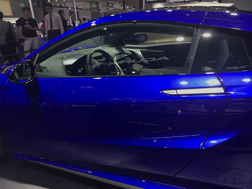 ȫƿܽṹʹȫNSXĳﵽ1725kg