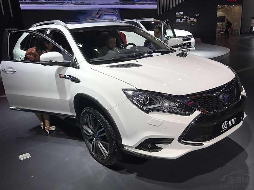 100صһ̨2.0Tϣϵͳƥ6DCT˫ϱ䡣ȿѡôģʽ(EV)ѡû춯ģʽ(HEV)