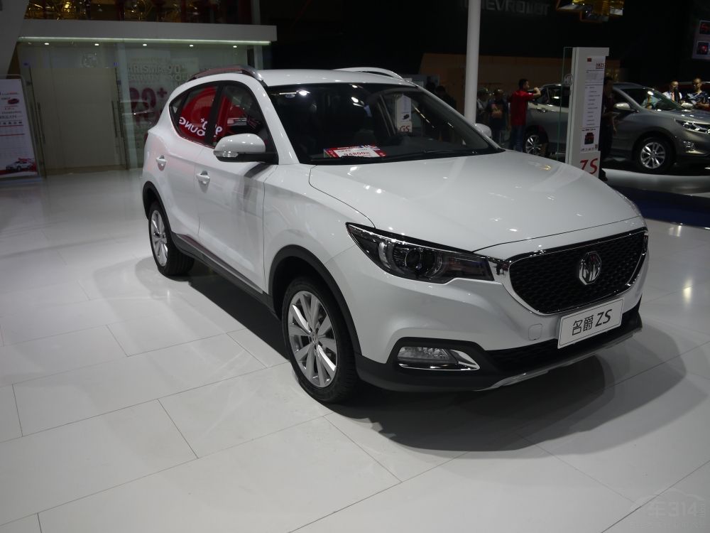 ZS߳ߴֱΪ4314mm1809mm1648mm2585mmСSUVеƫˮƽ