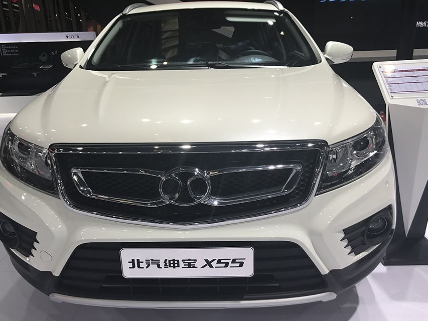 6ǰX55Ѳתٲ̫ߡǵһ̨SUVҲԽܡ