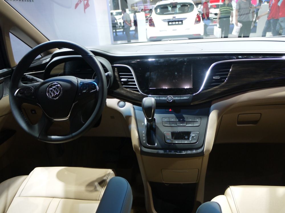 2017ȫһGL8õµĻϵͳ:7пشĻԴ롢ֻӳ䡢ʶȽĹܡ