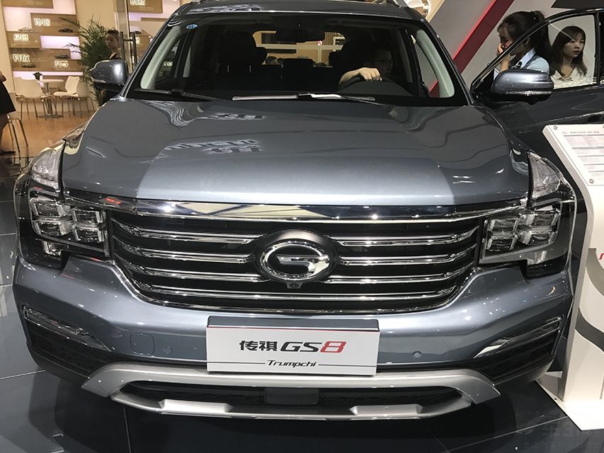 ̥öԳԽҰԵӰ죬GS8泵ǲContiSportContact 5̥̥עصǳй·װ·ı֡