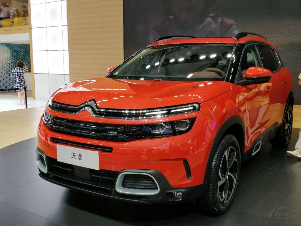  C5 AIRCROSSڽ4µϺչ࣬³ȡѩAirCross