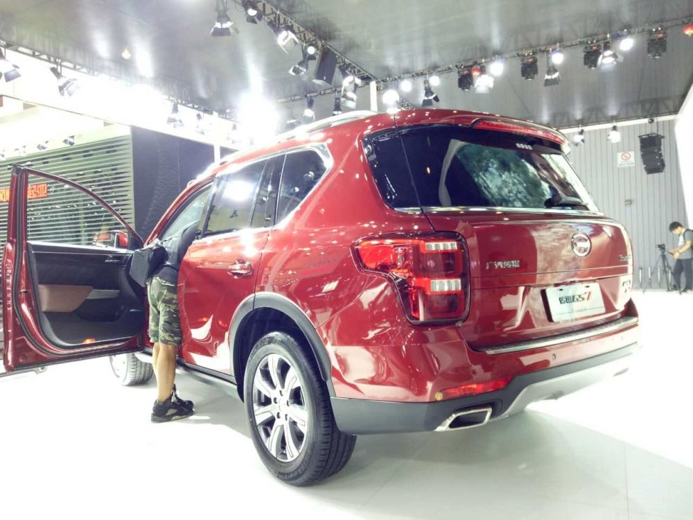 ôγɶչʽ֮󣬴GS7ļ۸᲻Ǵϲ?