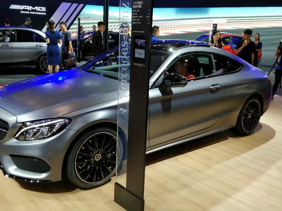 ǰӰ崦䱸ƻ£ֿC 300ܳĻ19ӢAMGɫ߹Ȧ