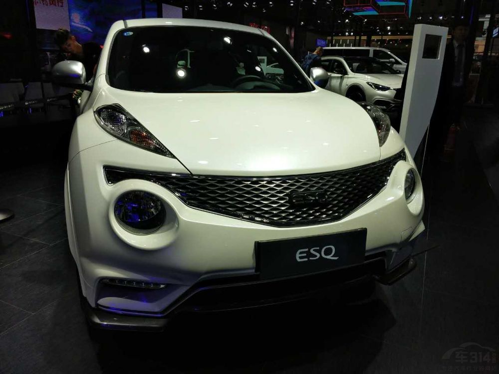 ӢESQƽղJuke Nismo͡ӢESQǺСSUVԵһ