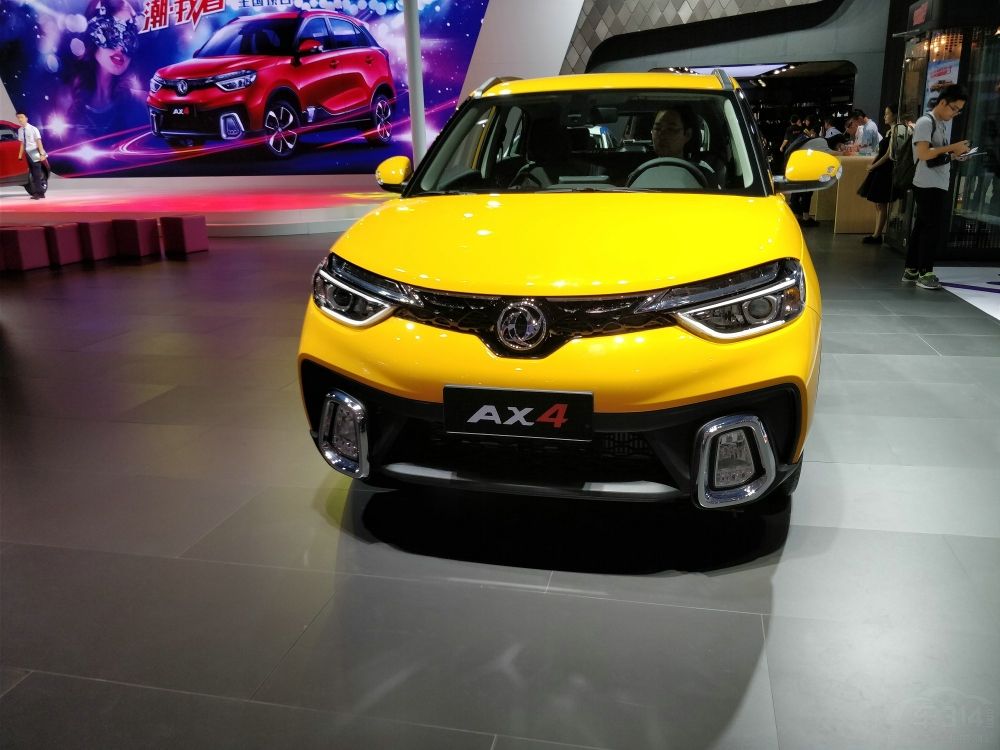 ڸոտĻĳɶչϣ׿СSUVAX4ʽԤۣ³1.6L1.4TԤۼ۸7-11Ԫó9·ʽۡ