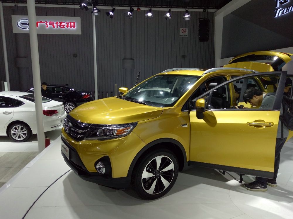 ܽգ²ĺɫܷSUVݣͬʱʹƣȥʱС