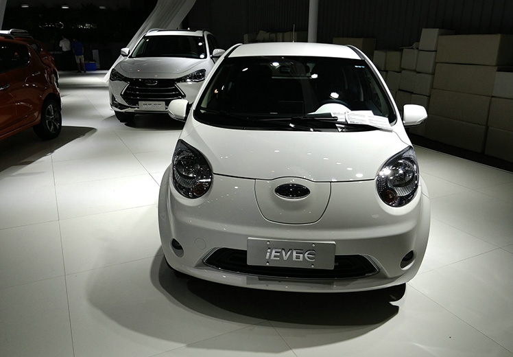 ǰԲ鶯÷ʽդơiEV6Eǻڽһͳһ綯뽭һͳָ߶һ¡