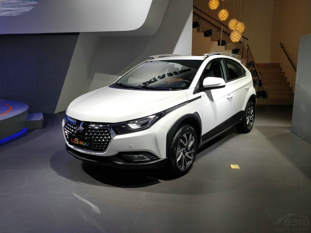 չĻһ죬ԣ¡ȫСSUVǽU5 SUVʽԤۣ³Ԥۼ۸7.58-10.38Ԫóڽ10·ʽС