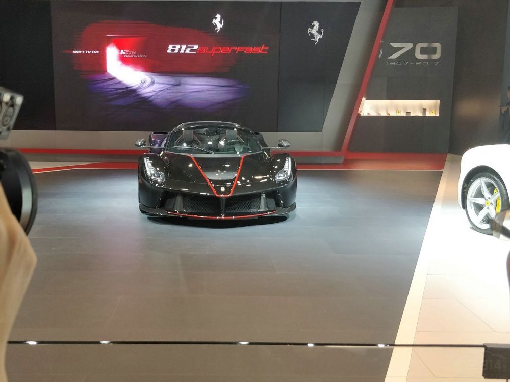 У LaFerrari 70УĿġۼȻûйԤⲻ4000Ԫ