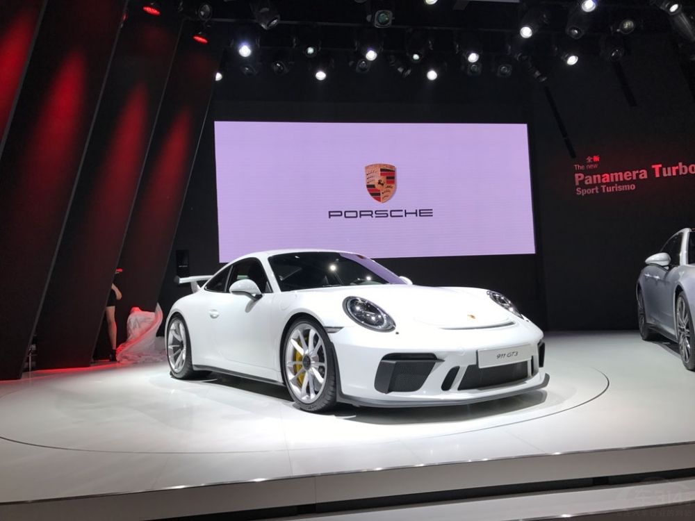 ɶչϣʱ¿911 GT3ڹڵ״࣬óʽۼΪ202.8Ԫ
