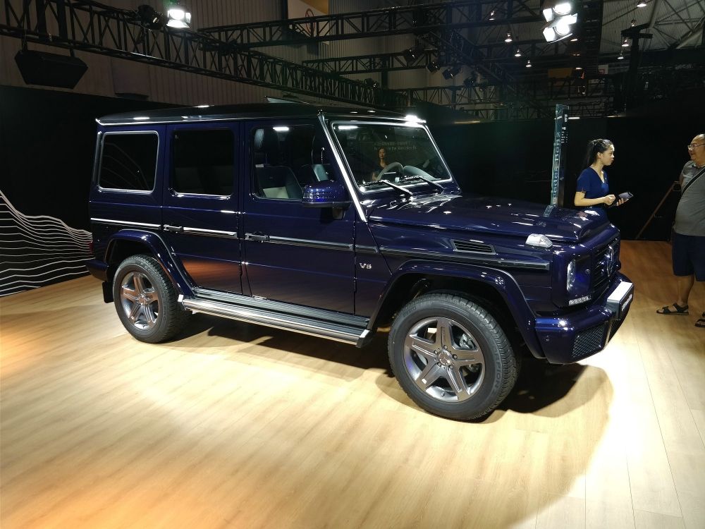 һȫԽҰG500־Ե߶ƸդŵѳΪһʱG500ԳʮԽҰζ