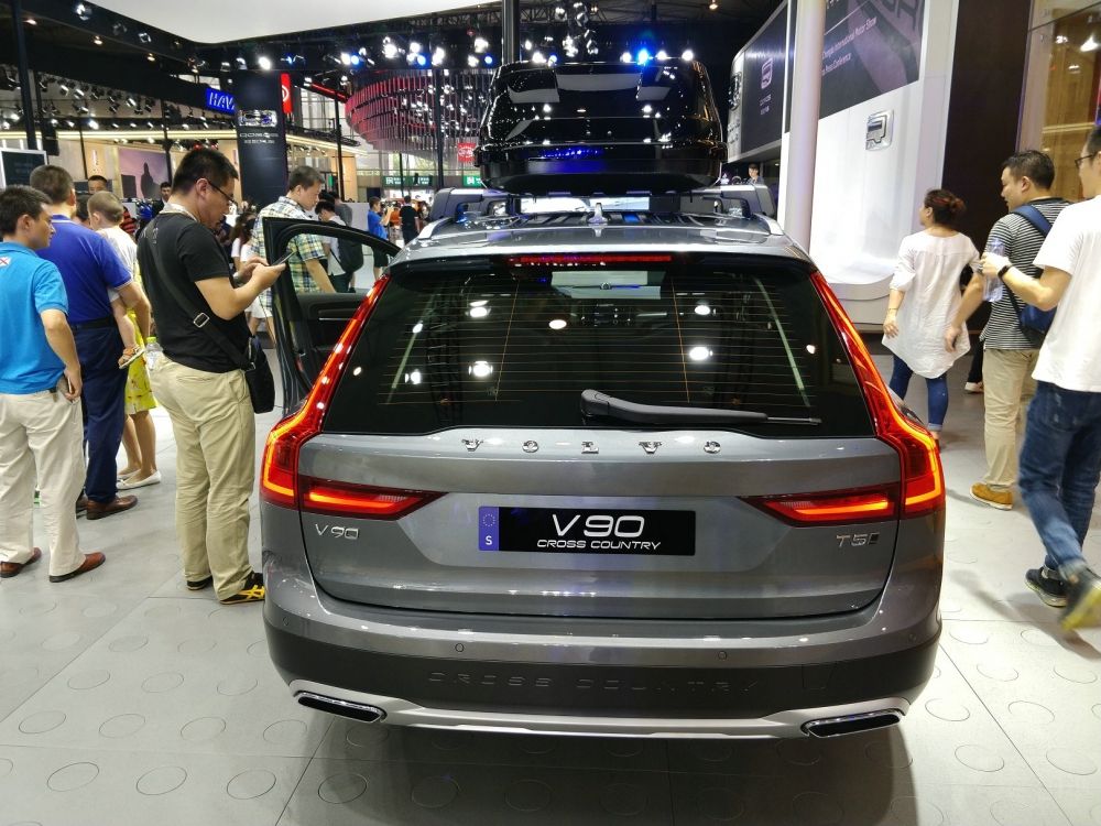 V90βԶS90ҪЭö࣬ƺҲVOLVOĴͳаȽγÿ