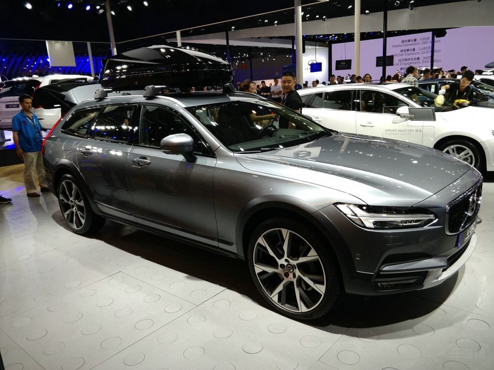 CrossCountryķҲXC90S90Ľ壬ɫİΧɫǰդװԭʿζʮV90˼Ұԡ