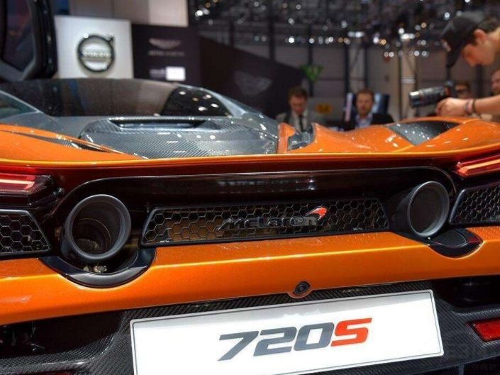 ȫ720S״йгҿɴȫλչ׶ս޵Ĳи׷ӳܳĿԡ