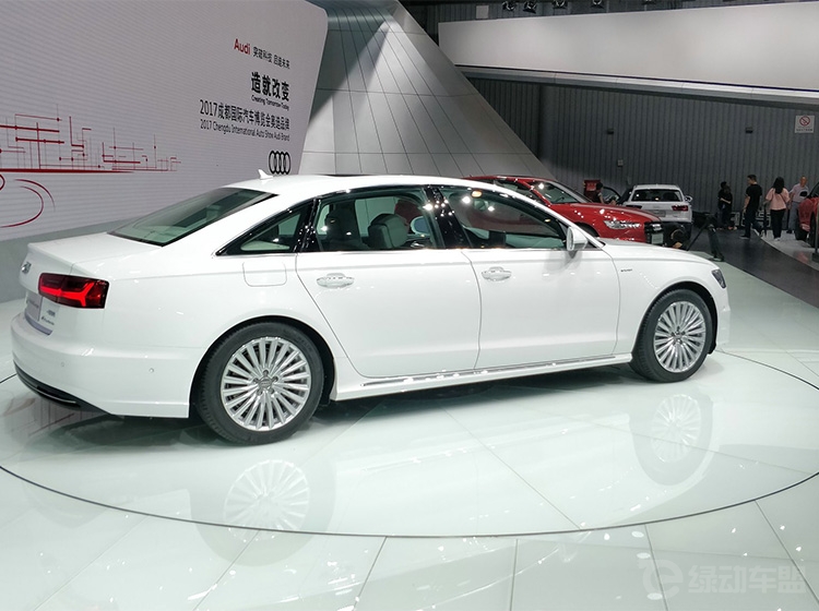 ϣȻµA6L e-tron¿µA6LƣεĽդϬǰشӦúϤˡ