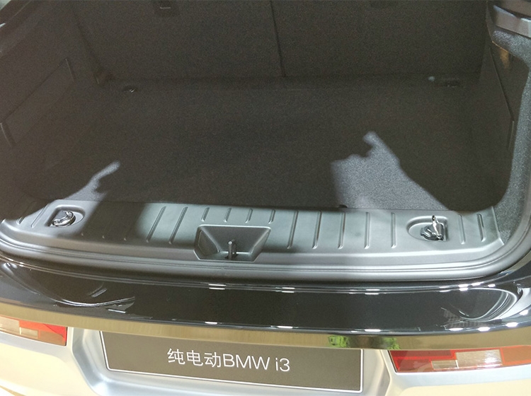 BMW i3ƳͨصܶȣBMW i3ѹ33kWh