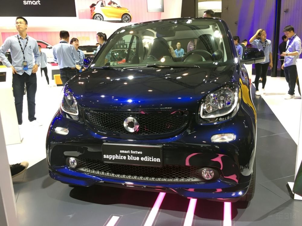 smartر泵ͽڳɶչʽУ³Ƴͣ14.59-17.39Ԫ³smart fortwoӲʹ,400̨