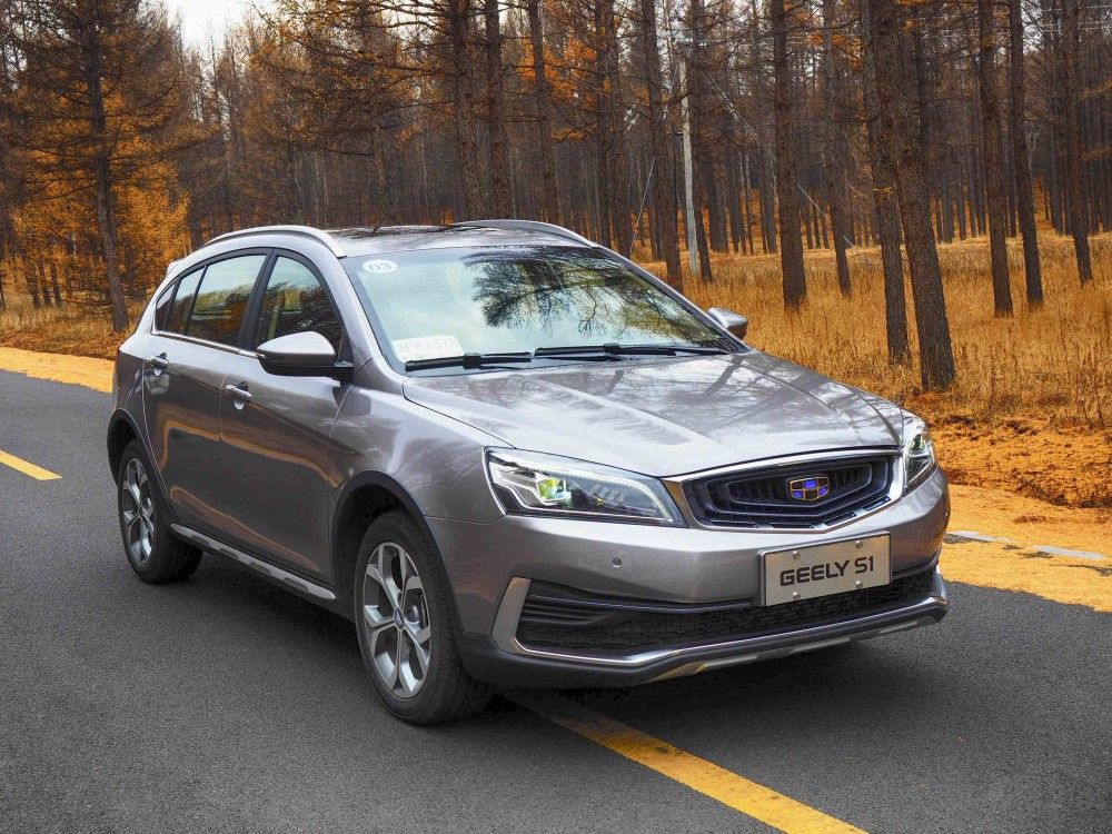 ΪֿSUVгĵڶսԳͣӲɵĿͣʱпƼη񣬾ԳS1ľ¸͸Ʒʡ