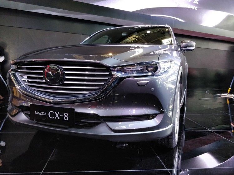 2018չԴȫдSUVԴCX-8³7ʽ֡˹עĽڣ˴չԴCX-8һչ汾ҲǹںҶ泵