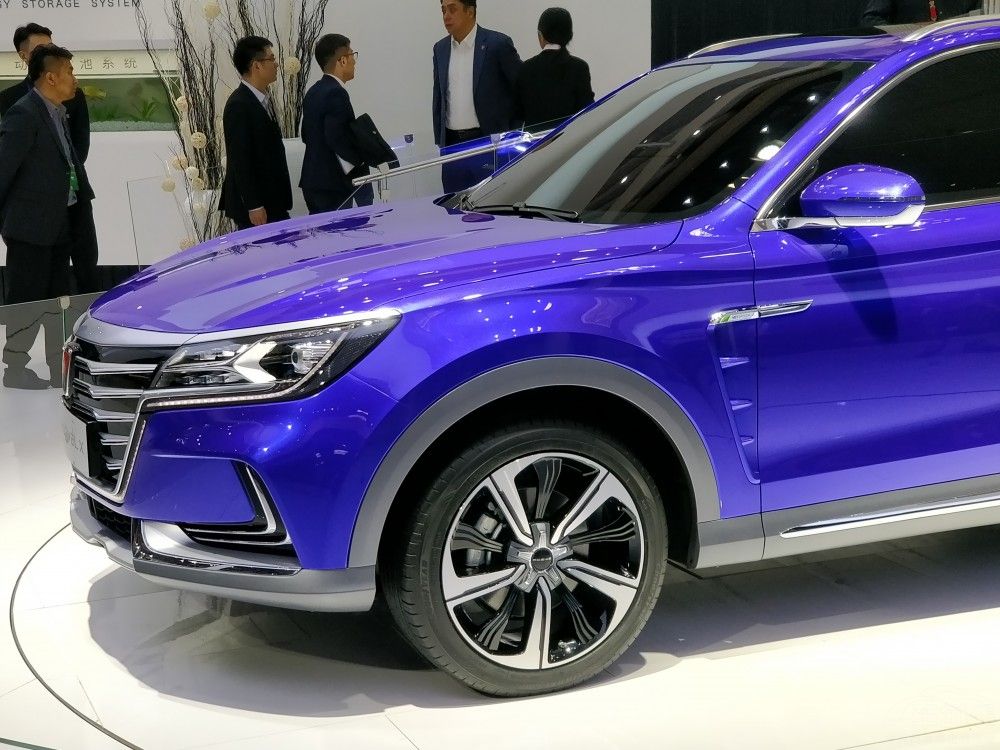 Marvel XΪµȫSUVԤƵȽʽС³ص߳繦ܣ̸ߴ500kmͬòڴѡ