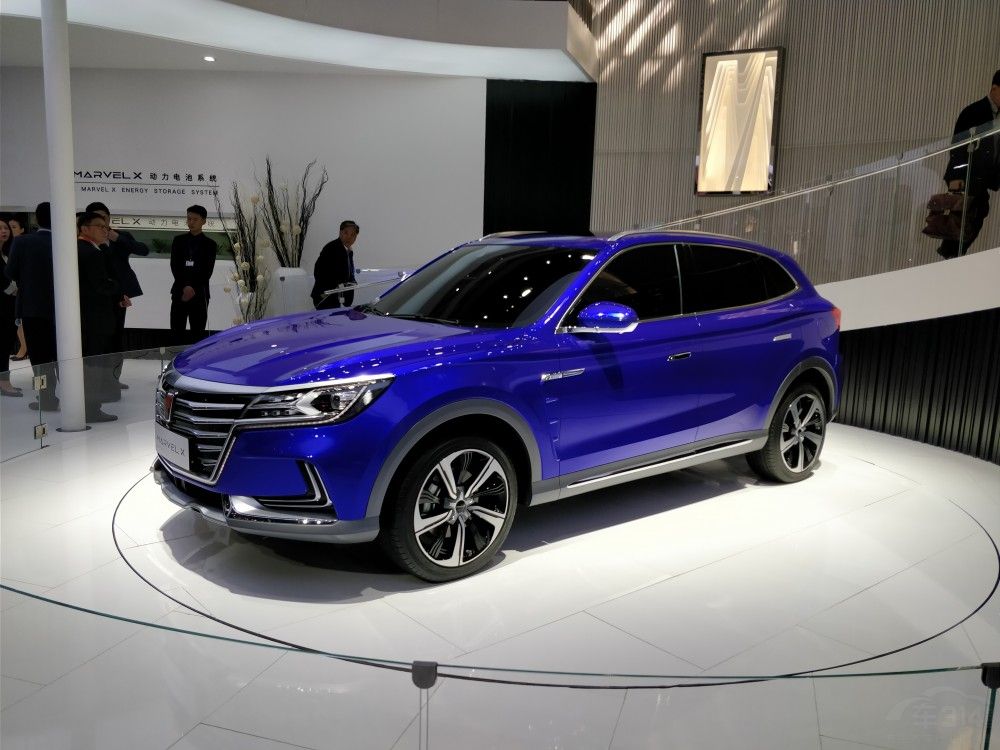 ֻ߳Ȼʣ߳Ĵ綯2018չȫһ߳SUVMarvel Xʽࡣ