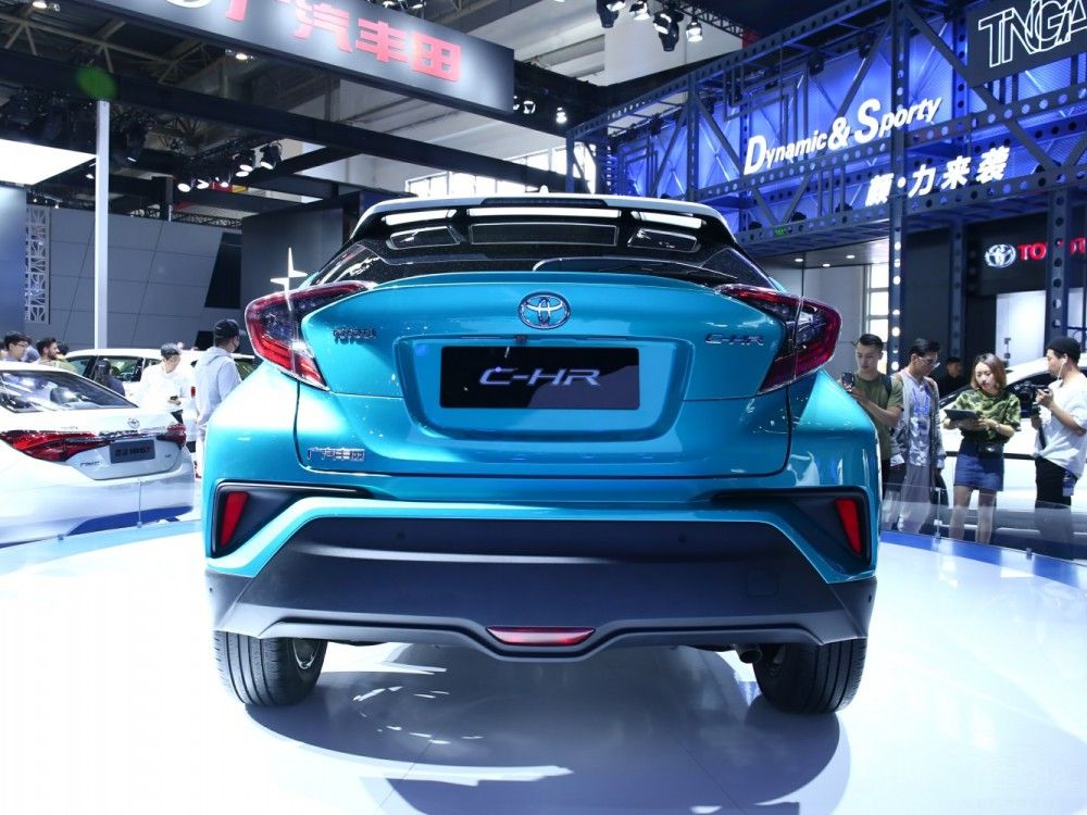 ˴չķC-HRɹһﻹһʵҲC-HRĹ汾