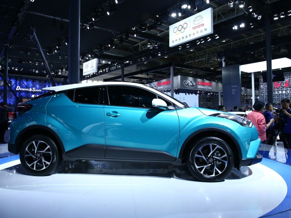 һСSUVǵھƣC-HRĲ泵Զ̣෴ԵøΪ޳